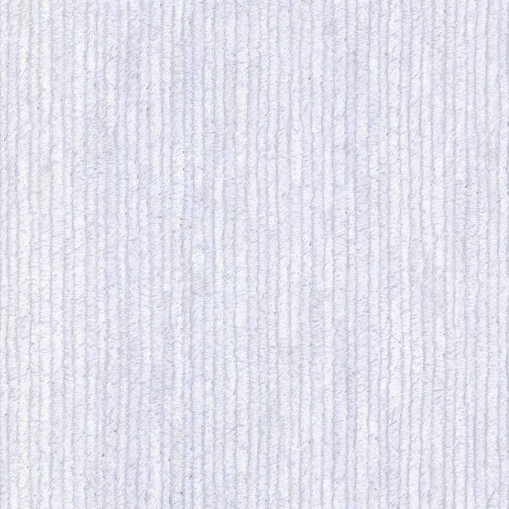 Crown Bergamo Leather Texture Off White/Silver