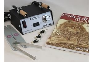 Colwood Super Pro II Woodburning KIt
