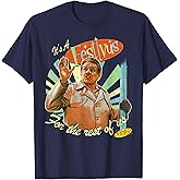 Seinfeld Festivus Frank Costanza Festivus Pole T-Shirt