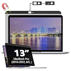 Magnetic Macbook pro 13 inch privacy screen