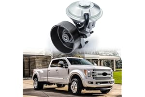 keriolee 904-805 Vacuum Pump Compatible with Ford E-350 E-450 F-250 F-350 F-450 F-550 Econoline Club Wagon 1996-2004 Replaces 904-805 VCP120 F6TZ2A451AA 64-1029 6.0L 6.8L 7.3L Diesel Engine