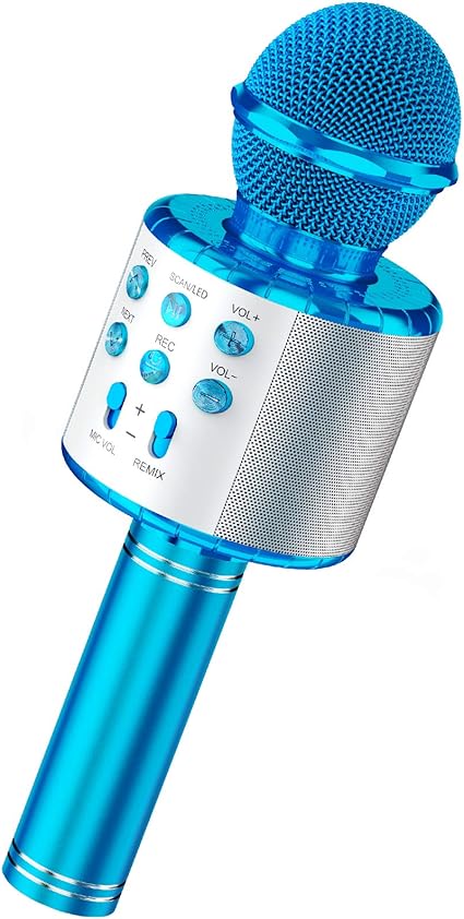 Amazon.com: Karaoke Microphone for Kids 