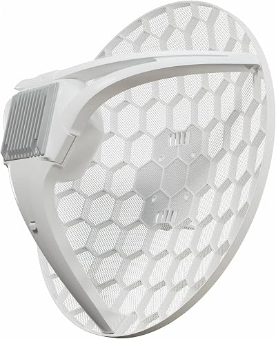 MikroTik LHGG LTE6 kit RBLHGGR R11e-LTE6 17dBi LTE Antenna Gigabit PoE