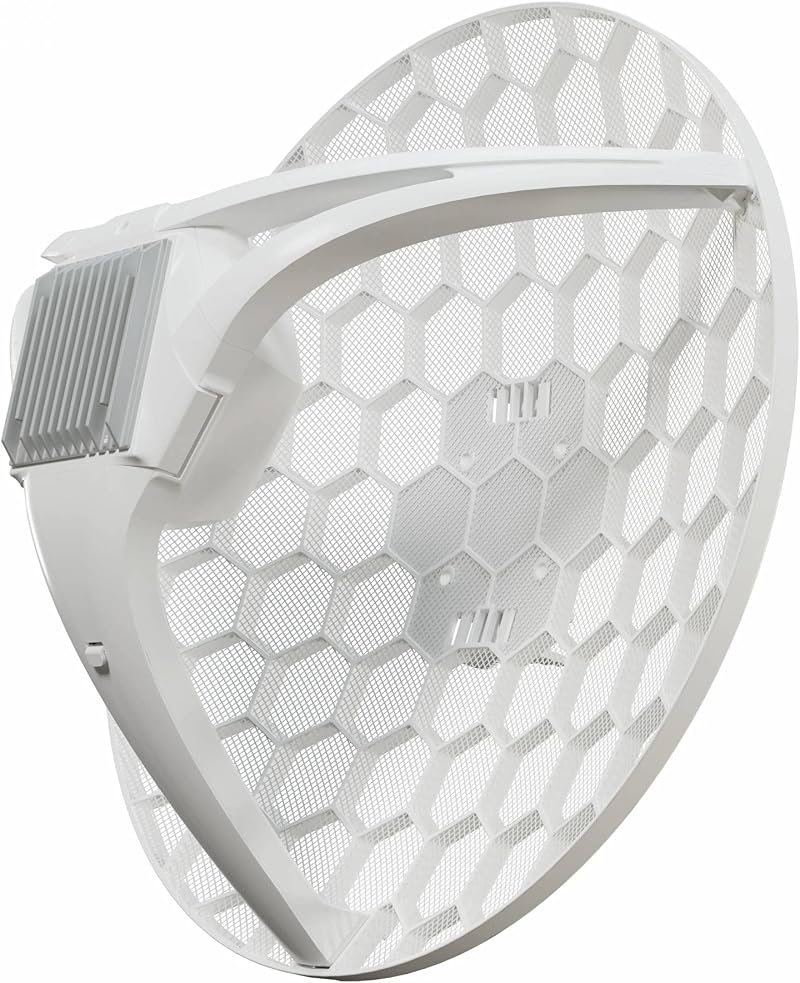 MikroTik LHGG LTE6 kit RBLHGGR R11e-LTE6 17dBi LTE Antenna Gigabit PoE