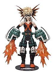 McFARLANE TOYS My Hero Academia 7" Scale Figures