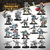 Warmachine: Southern Kriels Brineblood Marauders Core Expansion