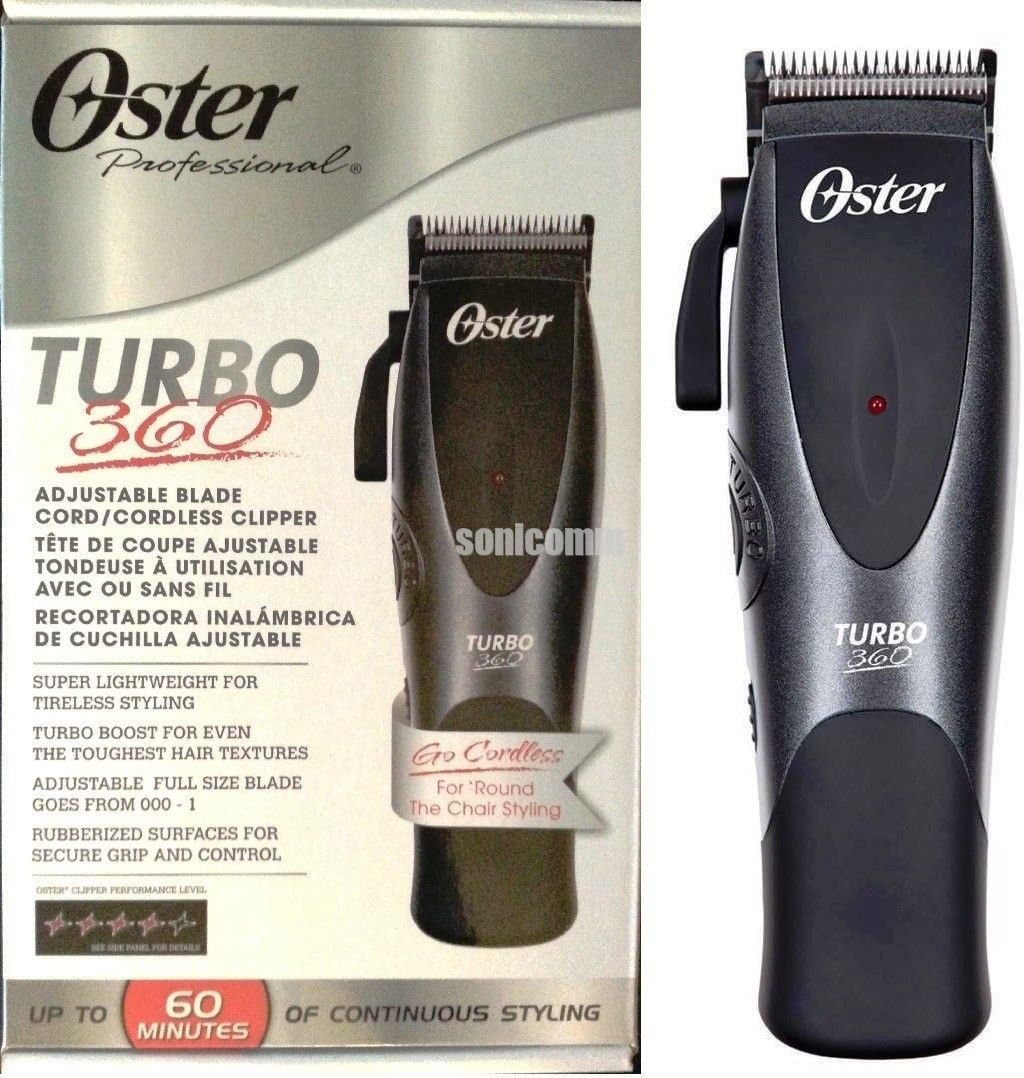 oster turbo 360 review