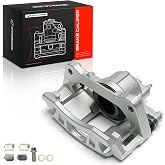 A-Premium Disc Brake Caliper with Bracket | Compatible with Chrysler, Dodge, Jeep, Ram &amp; Volkswagen Models - Town &amp; Country, Wrangler, Grand Caravan, Liberty and more