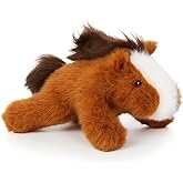 Mushymallow Adorable Horse Stuffed Animal Soft Plush Horse Plush Toy Cute Birthday Gifts for Kids Adults