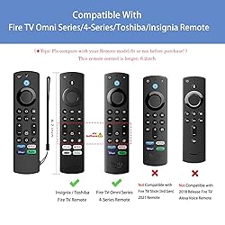 Voice Remote Cover, Silicone Remote Cover Case