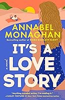 It's a Love Story book cover