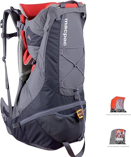 macpac koala baby carrier