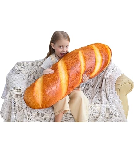 Coussin Peluche Banane Pelée HONITANO - 70 Cm, Doux Et Décoratif, Pour Chambre, Salon Ou Photo - 3