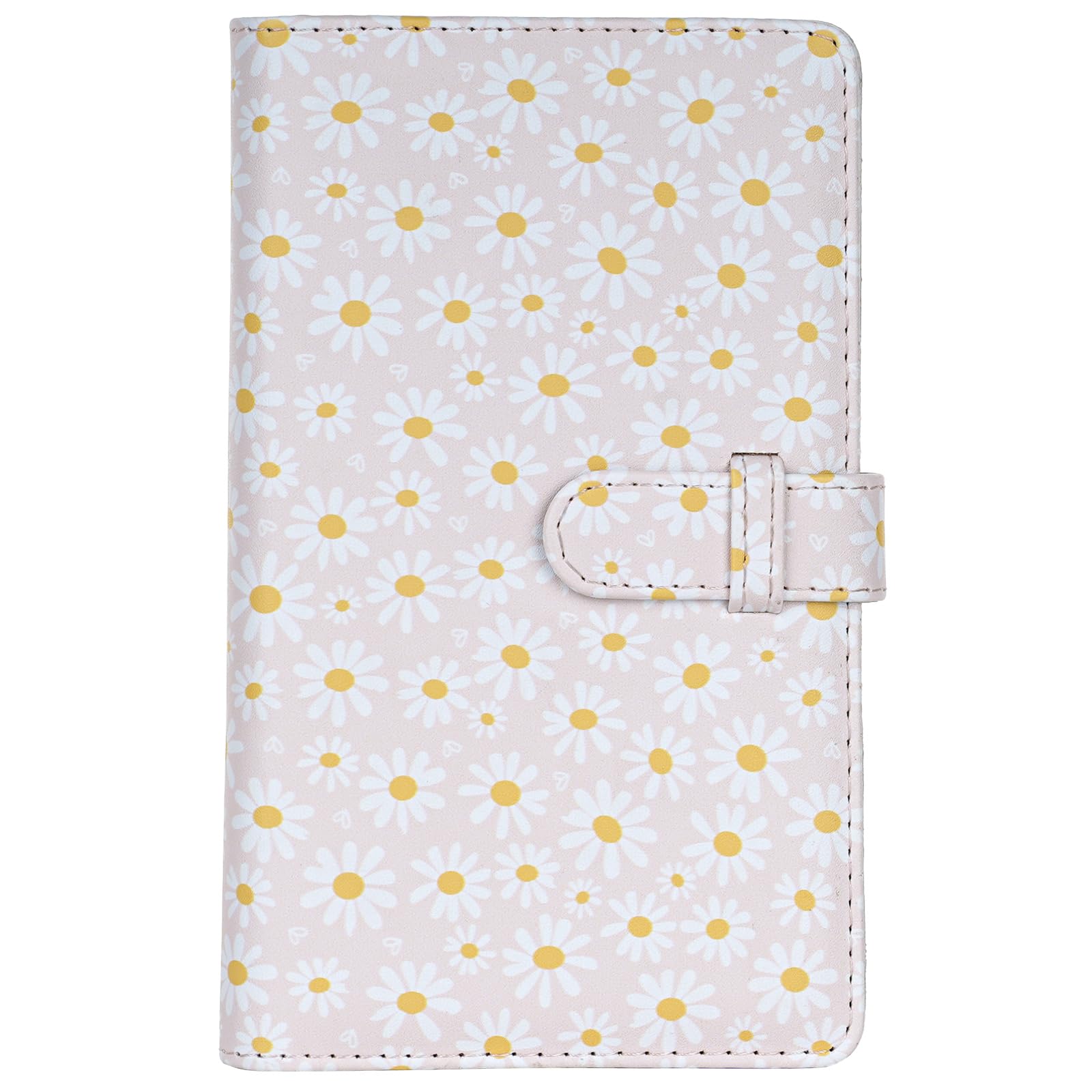 Small Mini Photo Album Compatible with Mini Film, 2x3 Photo, Kpop Photos Card Holder, Wallet Albums Book for Mini 12 11 40 7+ EVO 90