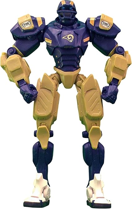 nfl robot toy