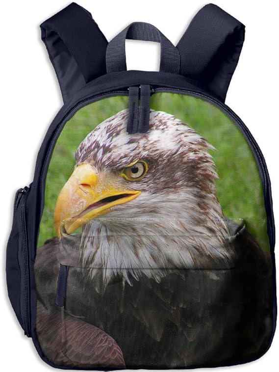 Big Bald Eagle School Backpack Children Backpacks Bags Amazon.ca