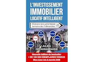 L'investissement immobilier locatif intelligent: Itinéraire vers votre future semaine des 7 dimanches
