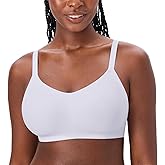 DELIMIRA Women's Inbarely Lift Wireless Bras No Padding Full Coverage Plus Size Seamless Everyday Tshirt Bra
