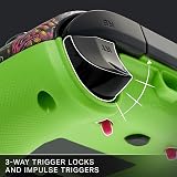 PowerA Advantage Wired Controller Xbox Series X|S Fortnite Glow view 5