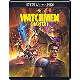 Watchmen Chapter I (CANADA/4KUHD) [Blu-ray]