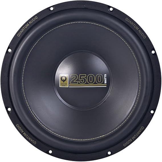 quantum subwoofers