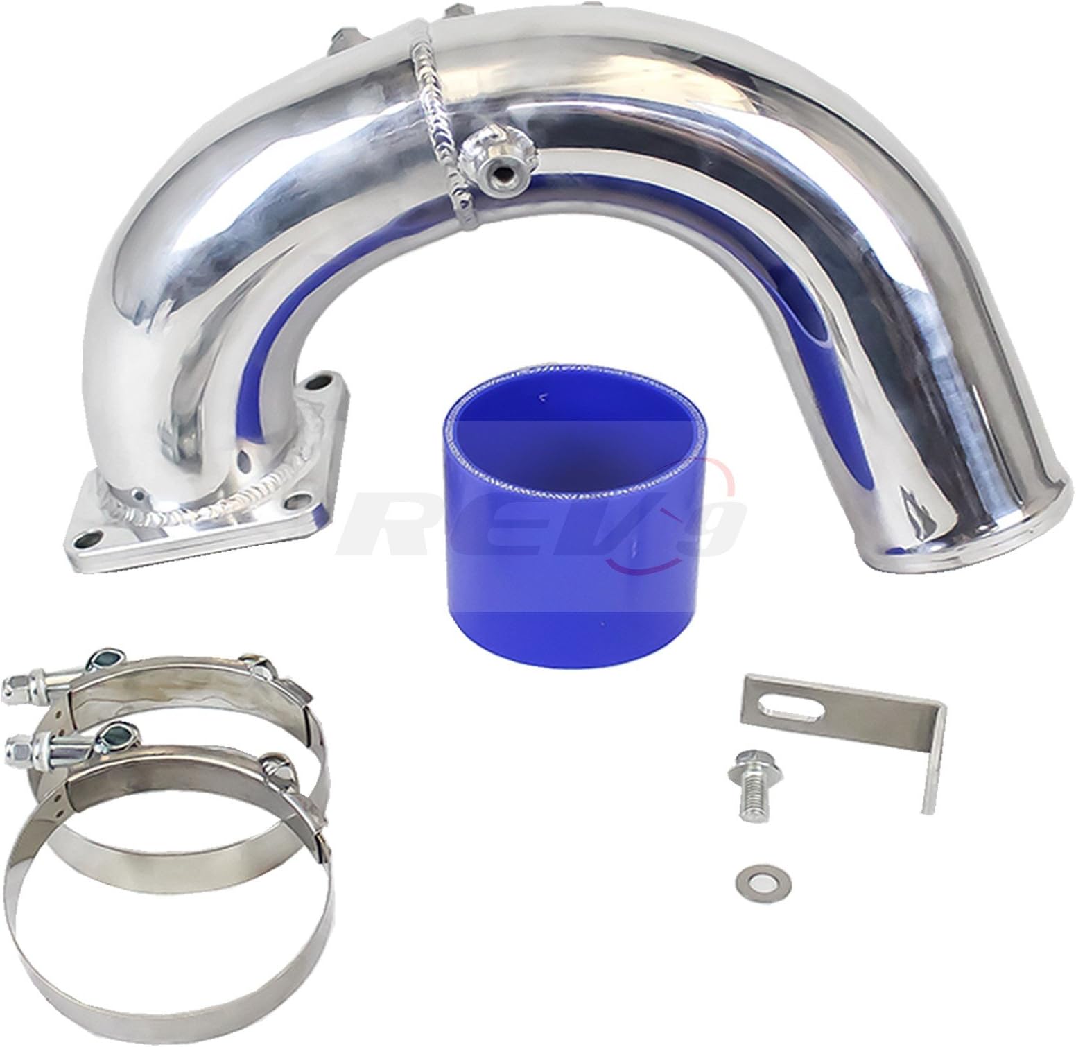 Dodge Ram Cummins 03-07 5.9L Diesel 3" inch Intake Charge Pipe ( AI-RAM-0307-300 )