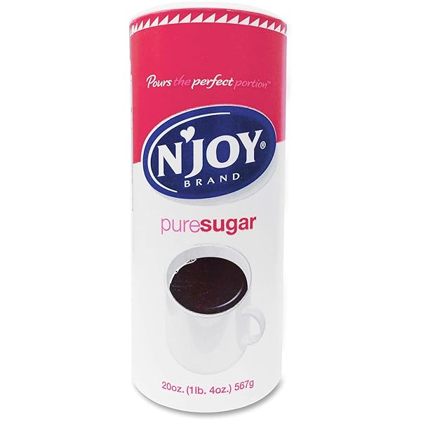 N’JOY 90585 CANE SUGAR