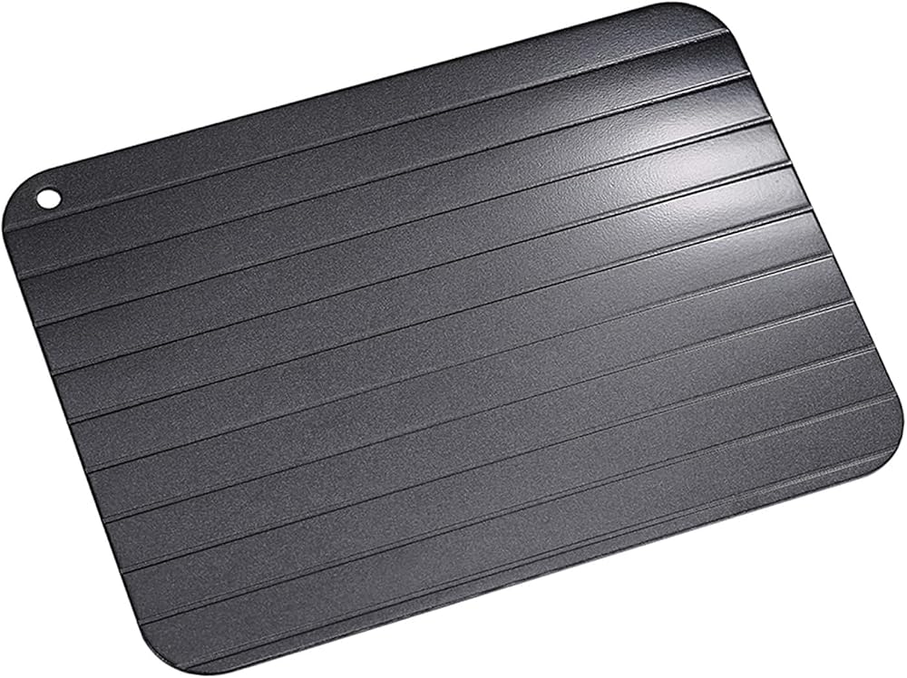 Semazz Defrosting Tray 30x20CM Rapid Thaw Aluminium Meat Board