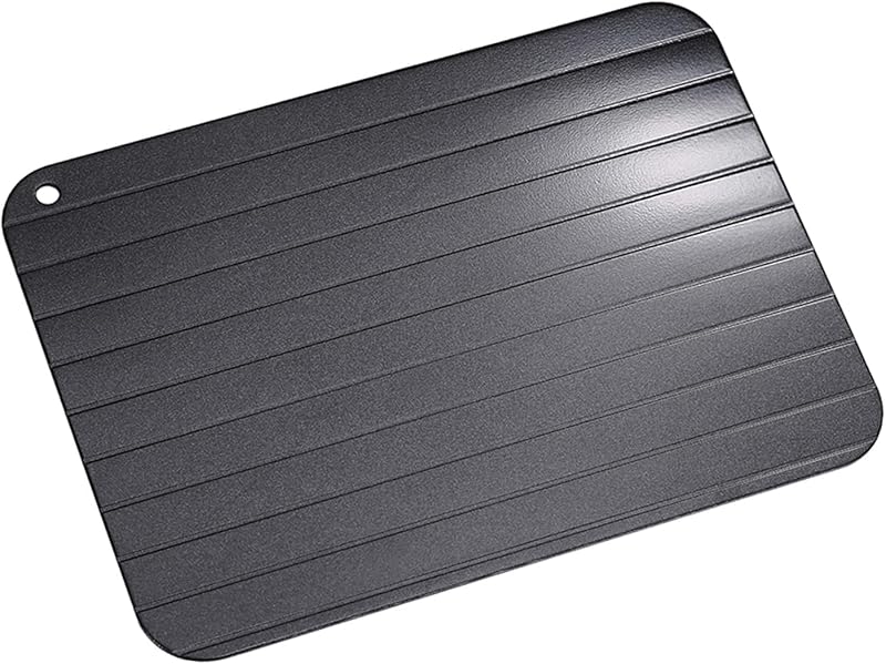Semazz Defrosting Tray 30x20CM Rapid Thaw Aluminium Meat Board