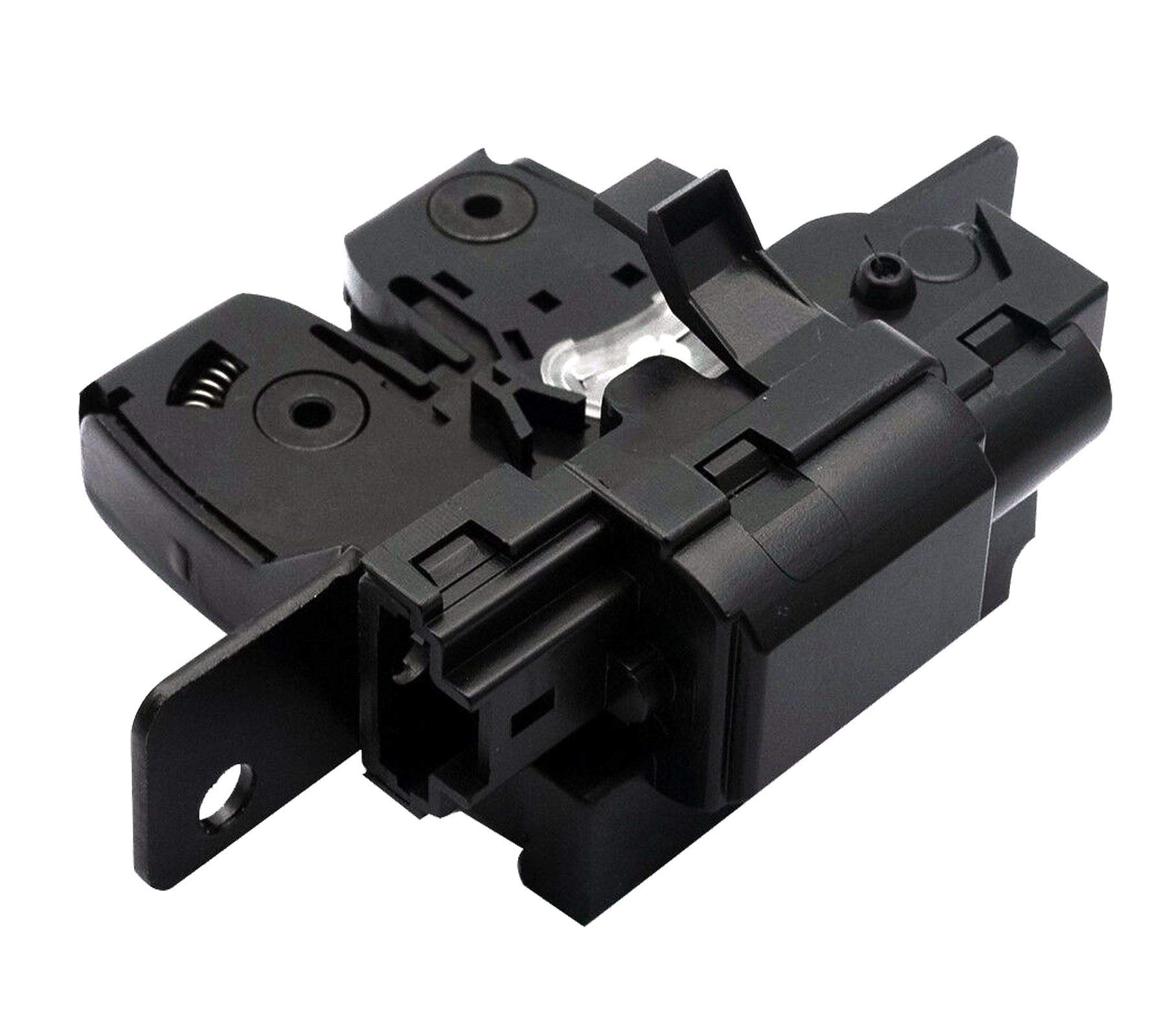 D2P 8200947699 Rear Tailgate Lock Actuator Central Locking Latch Replacement For Renault Scenic Clio MK3