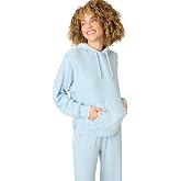 PJ Salvage Women's Western Blooms Dream Blue Hoodie