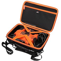 Mchoi Hard Case Suitable for BLACK+DECKER 4.5 -Amp
