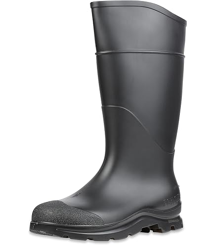 Amazon.com: Honeywell 18822/10 Knee Boots, Size 10, 16