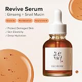 Beauty of Joseon Revive Serum Ginseng Snail Mucin 30ml Skin Treatment view 3
