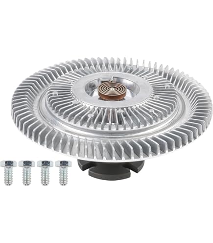 Amazon.com: 2625 Engine Cooling Fan Clutch - for 81-01 Jeep