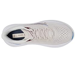 Hoka Women's Mach 6 Sneaker, Stucco/Grout, 11