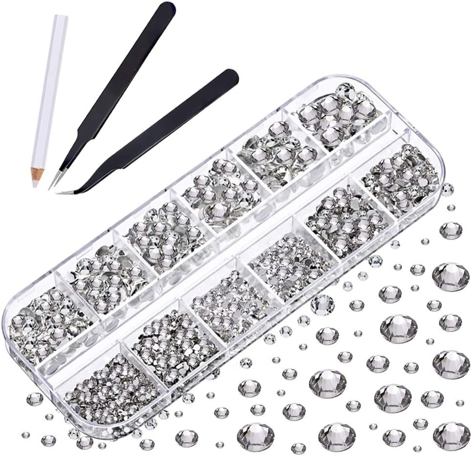 pinzetta artigianale per gemme