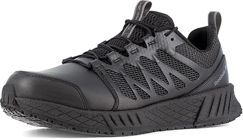 Reebok Work Floatride Energy Tactical, Men's, Black, Athletic
