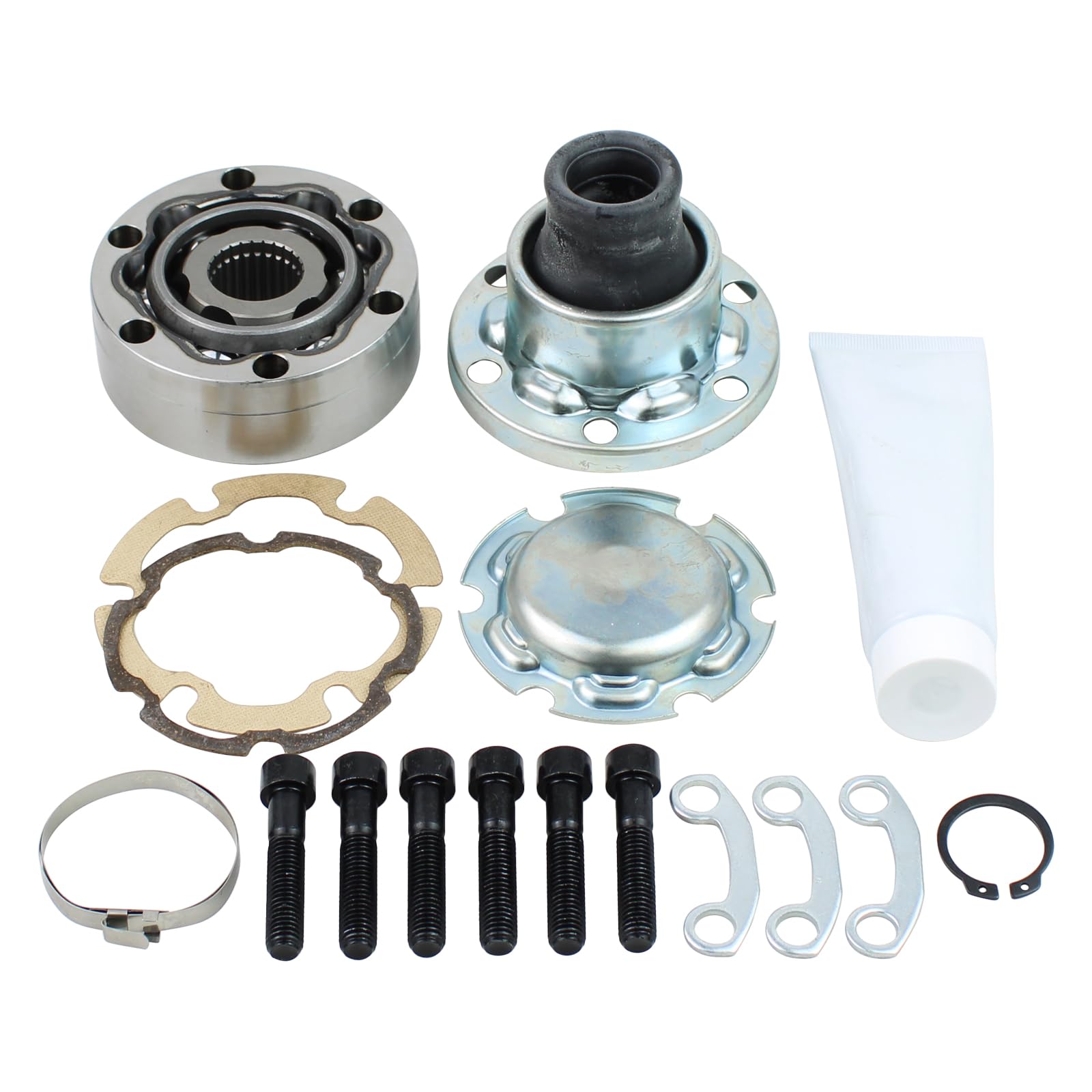 Photo 1 of MOTOKU Rear Drive Shaft 6 Bolt Rear CV Joint for Jeep Grand Cherokee for Dodge Durango 2011-2018 Driveshaft