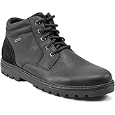 Rockport mens Weather Or Not Plain Toe Boot