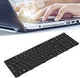 cigemay Replacement Laptop Keyboard for ACER E1-531G/E1-531/E1-571G Black view 4