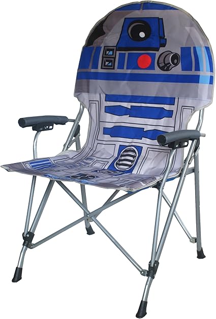 star wars camping chair