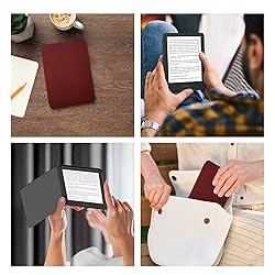 Ayotu Case for 6" All-New Kindle 11th Generation