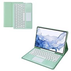 Galaxy Tab S6 Lite Keyboard Case with