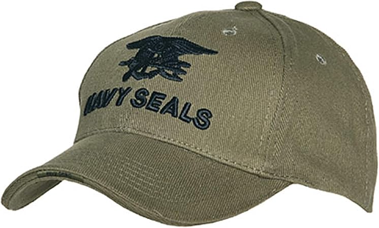 casquette navy seals