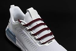 Shoemate Solid Color Round Shoe Laces for