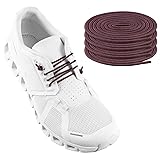 Endoto 2 Pairs Elastic Shoelaces for ON Cloud 5 & 6