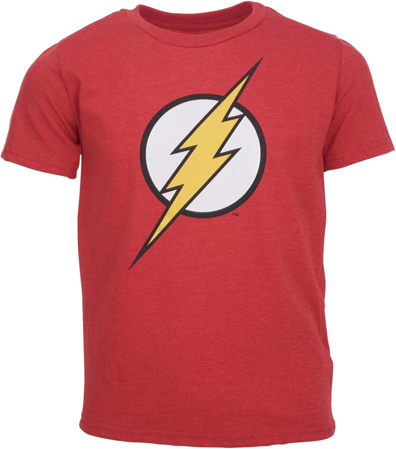 DC Comics Justice League Batman Superman The Flash 3 Pack T-Shirts: Clothing