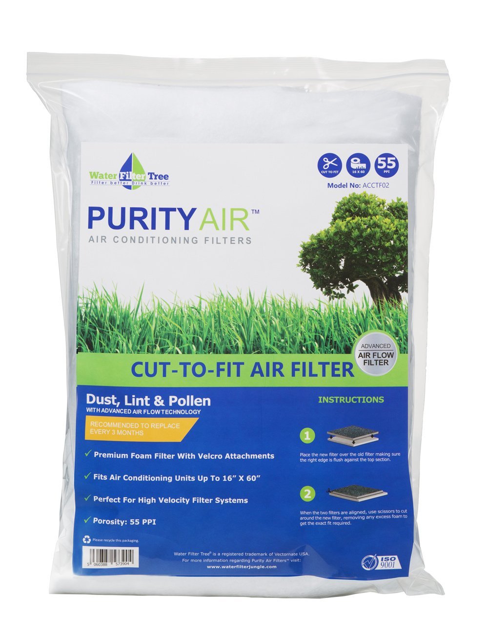 Best Air Conditioner Replacement Filters Comparisons and Specifications