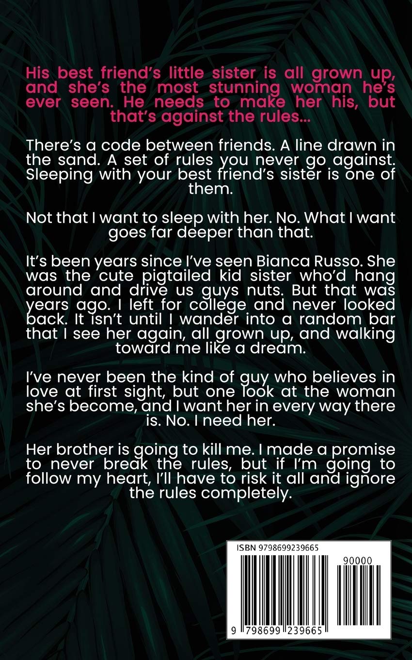 Ignoring The Rules A Brother S Best Friend Forbidden Romance For Her Ree Loni Amazon Com Books